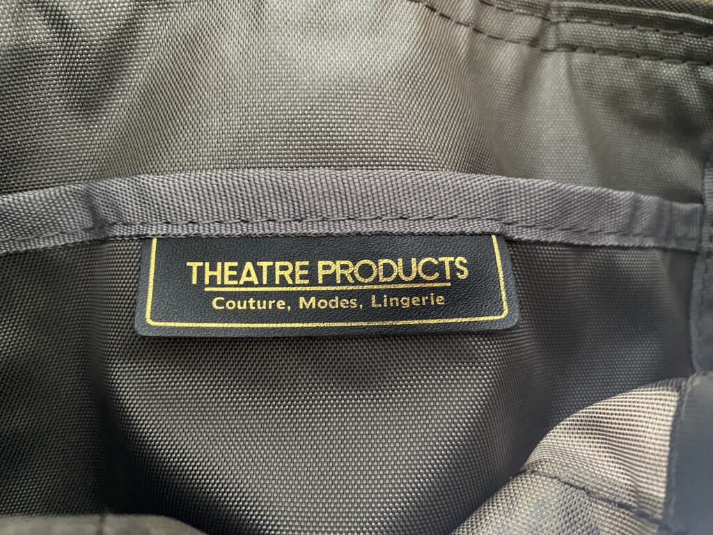 THEATRE PRODUCTS　レビュー