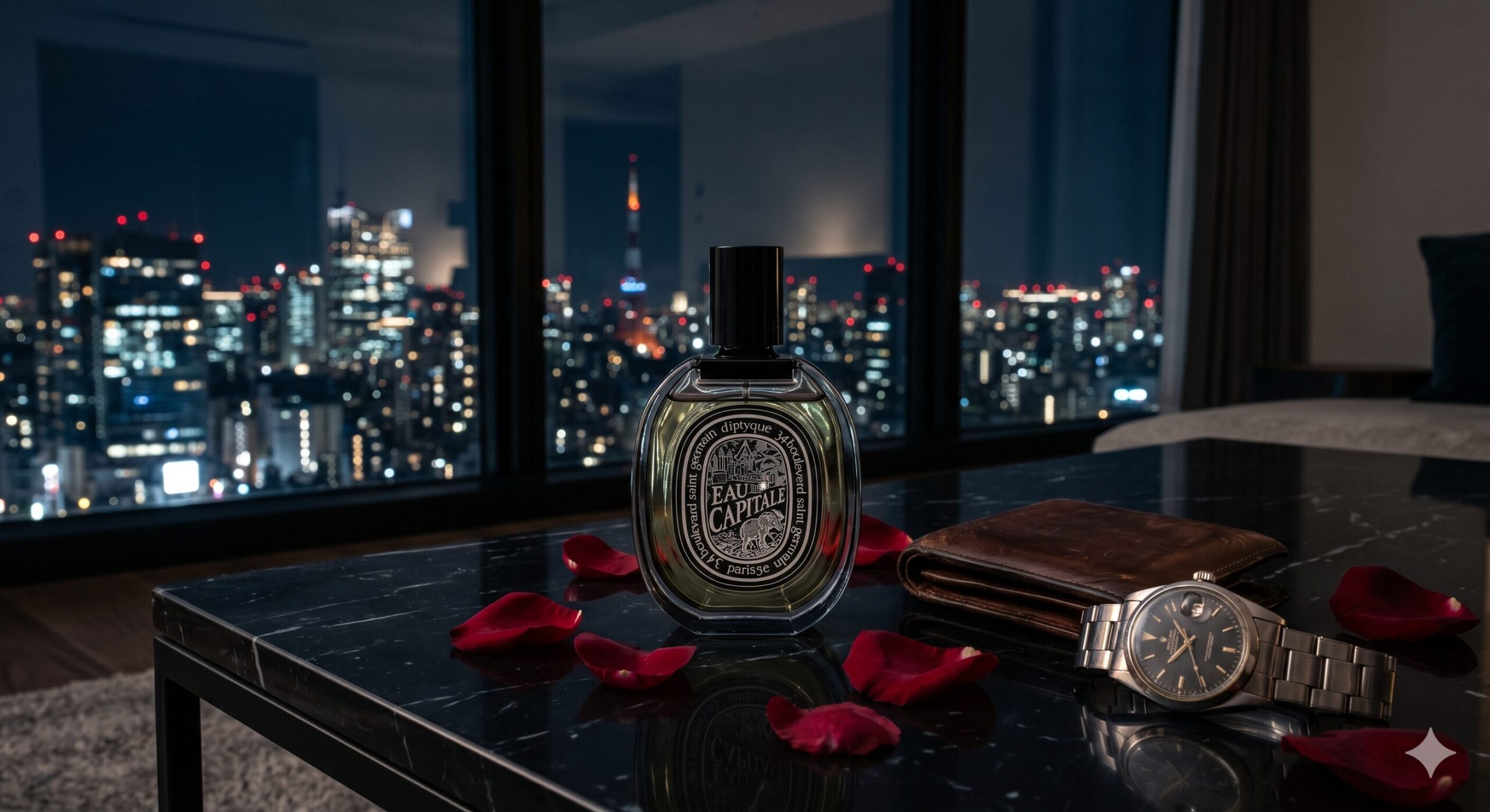 ディプティック オーキャピタル メンズ愛用者が語る、パリの洗練と大人の色気をイメージしたアイキャッチ画像