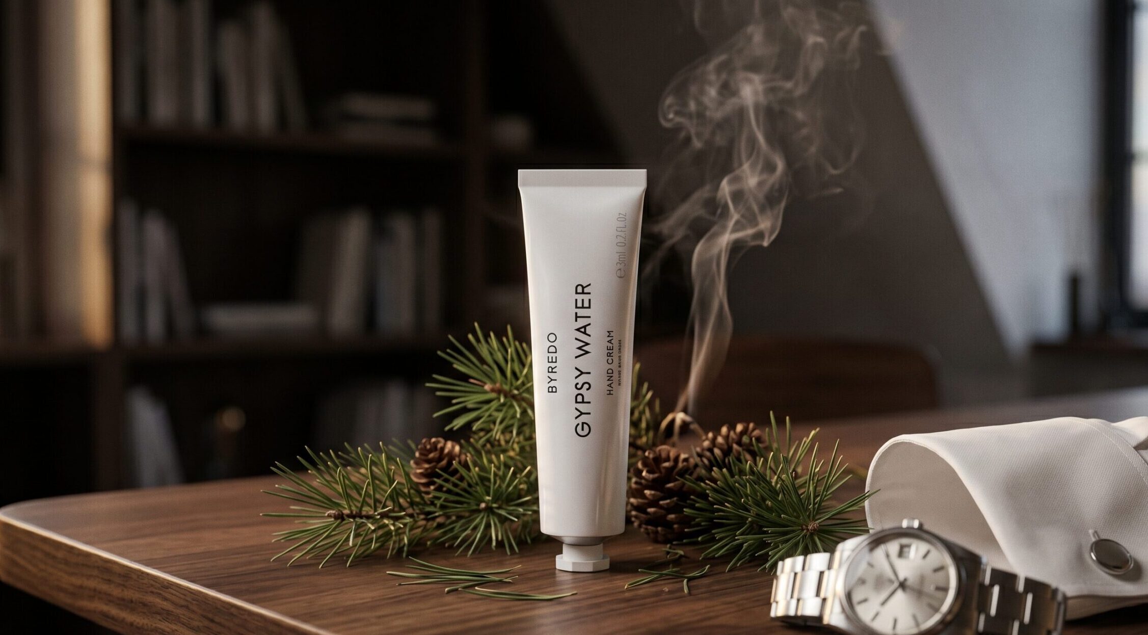 ジプシーウォーターのアイキャッチ画像