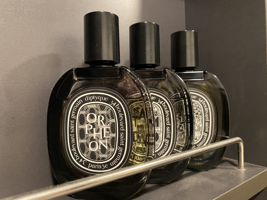 ディプティック『オルフェオン』はメンズにこそオススメ！