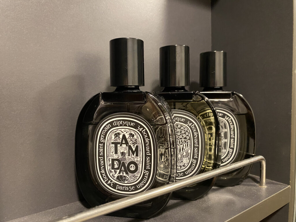 ディプティック『タムダオ』は大人な男性にオススメ！