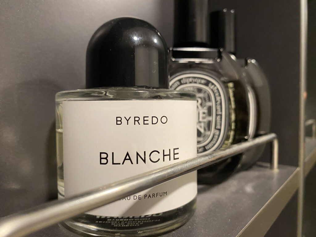 バイレード『ブランシュ』は大人な男性にオススメ！