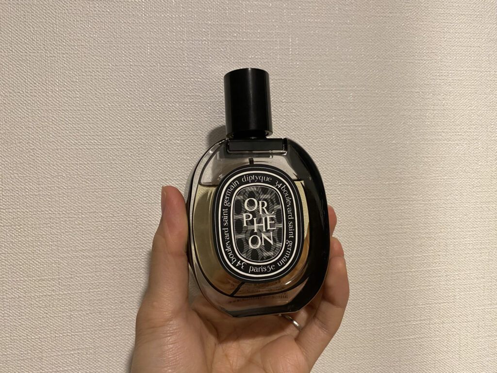 オルフェオン メンズ愛用者の使用シーン