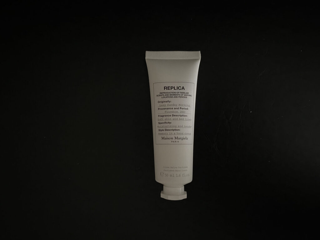 マルジェラ ハンドクリームを愛用した本音