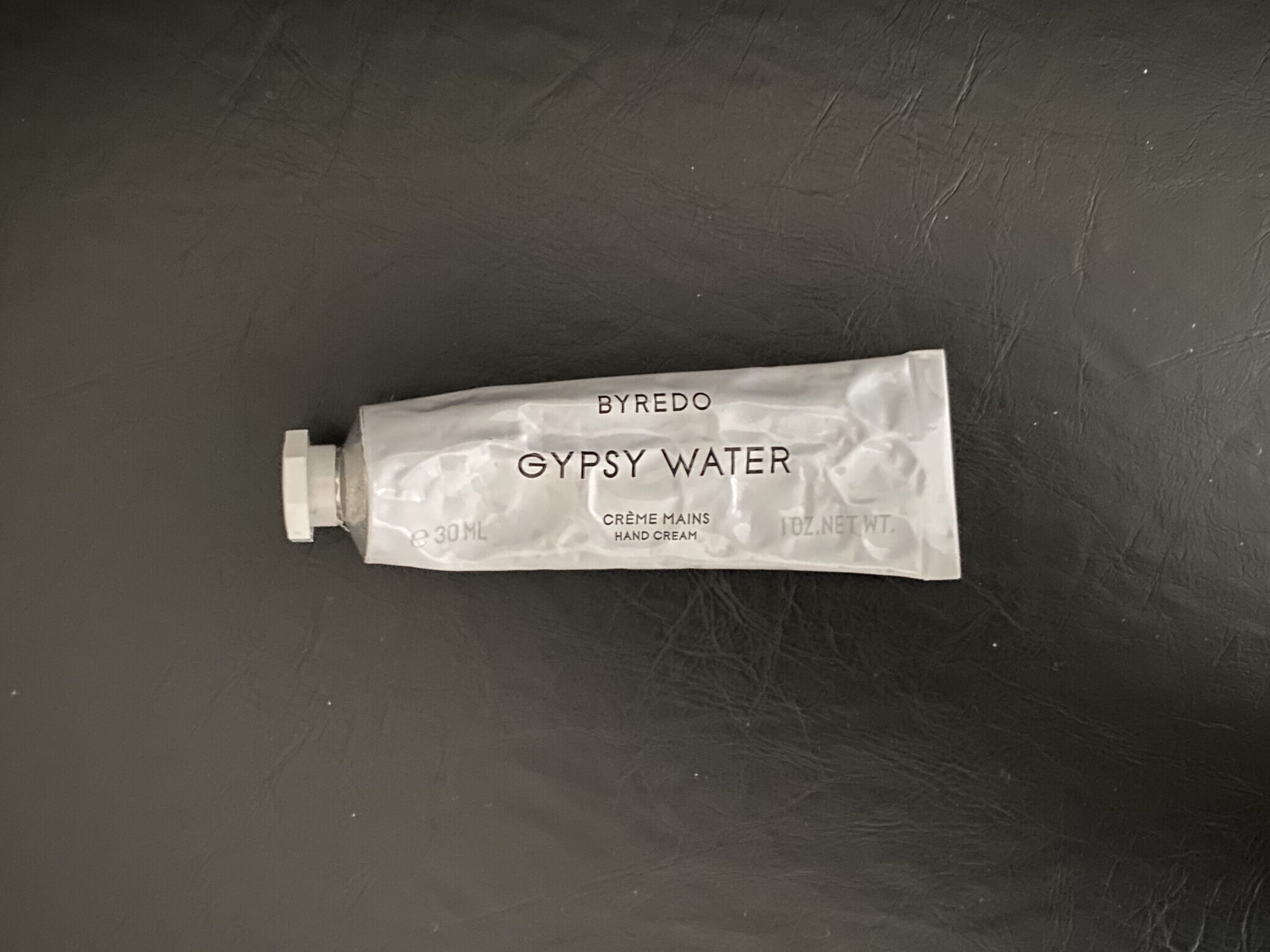 バイレード『ジプシーウォーター』ハンドクリームはオススメ！