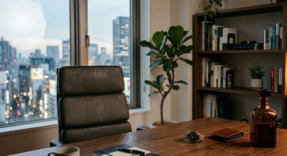 イソップの店舗で店員さんのイメージ