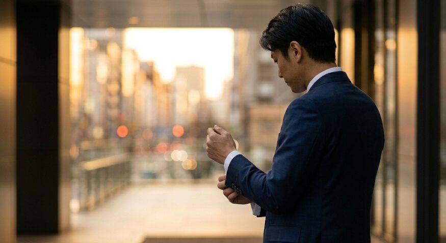 オルフェオン メンズは30代の魅力を底上げする